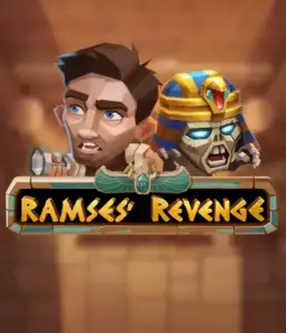 Раскройте тайны фараонов с слотом Ramses Revenge изображение. Представляя увлекательные приключения и инновационные функции.